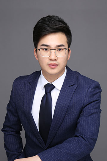 马超强老师照片